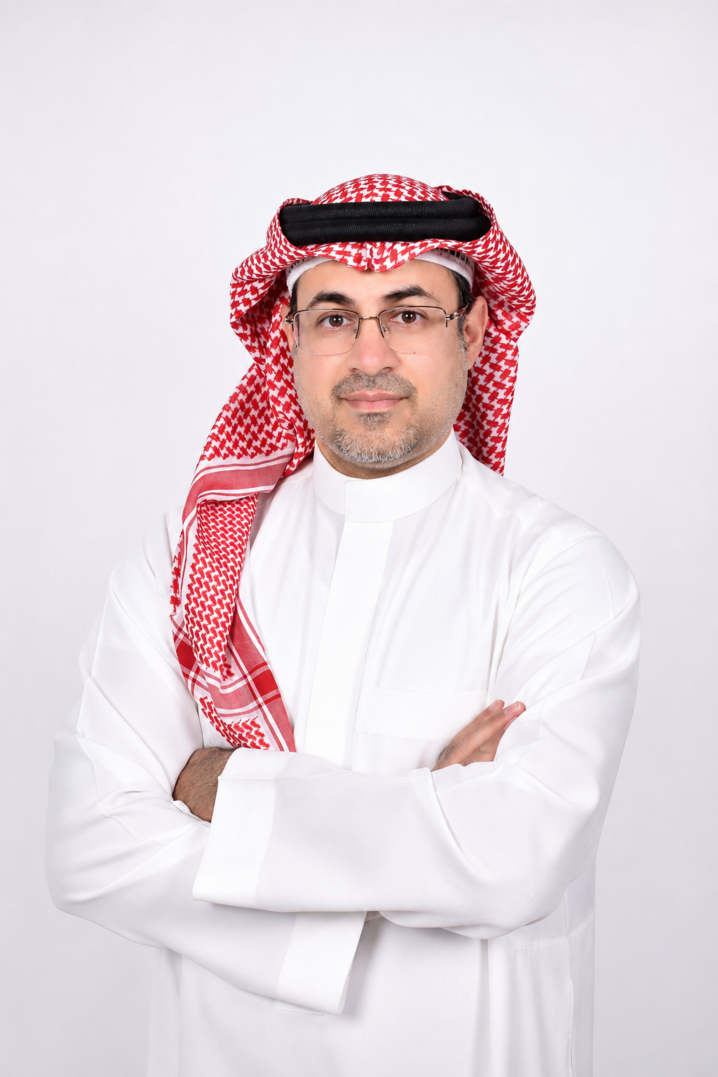 Abdulgafoor, Corporate Relations Director — KSA and Middle East.