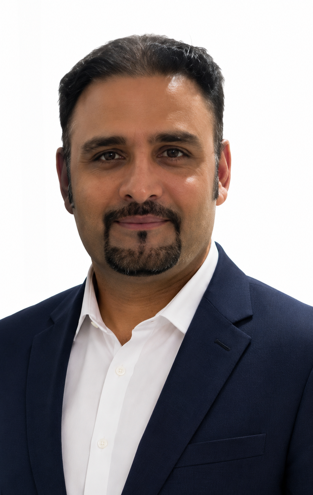 Zohaib Butt, Advisor, Technical Operations, Quality and Engineering Talent.