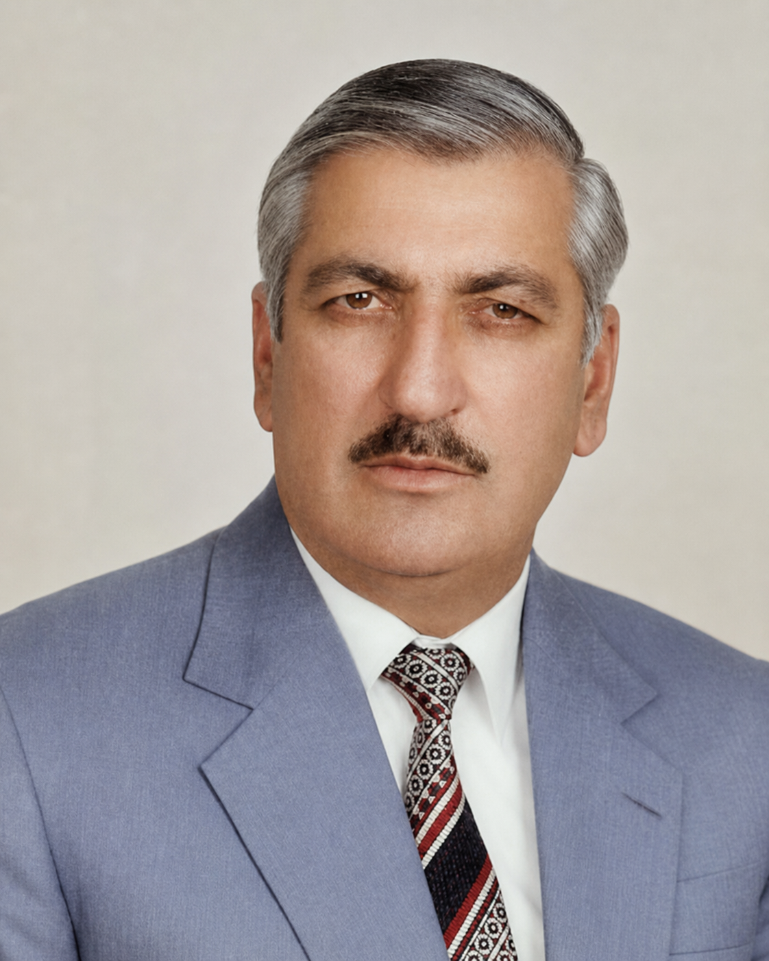 Abdul Hameed Mirza, founder of Job N Job (1977).