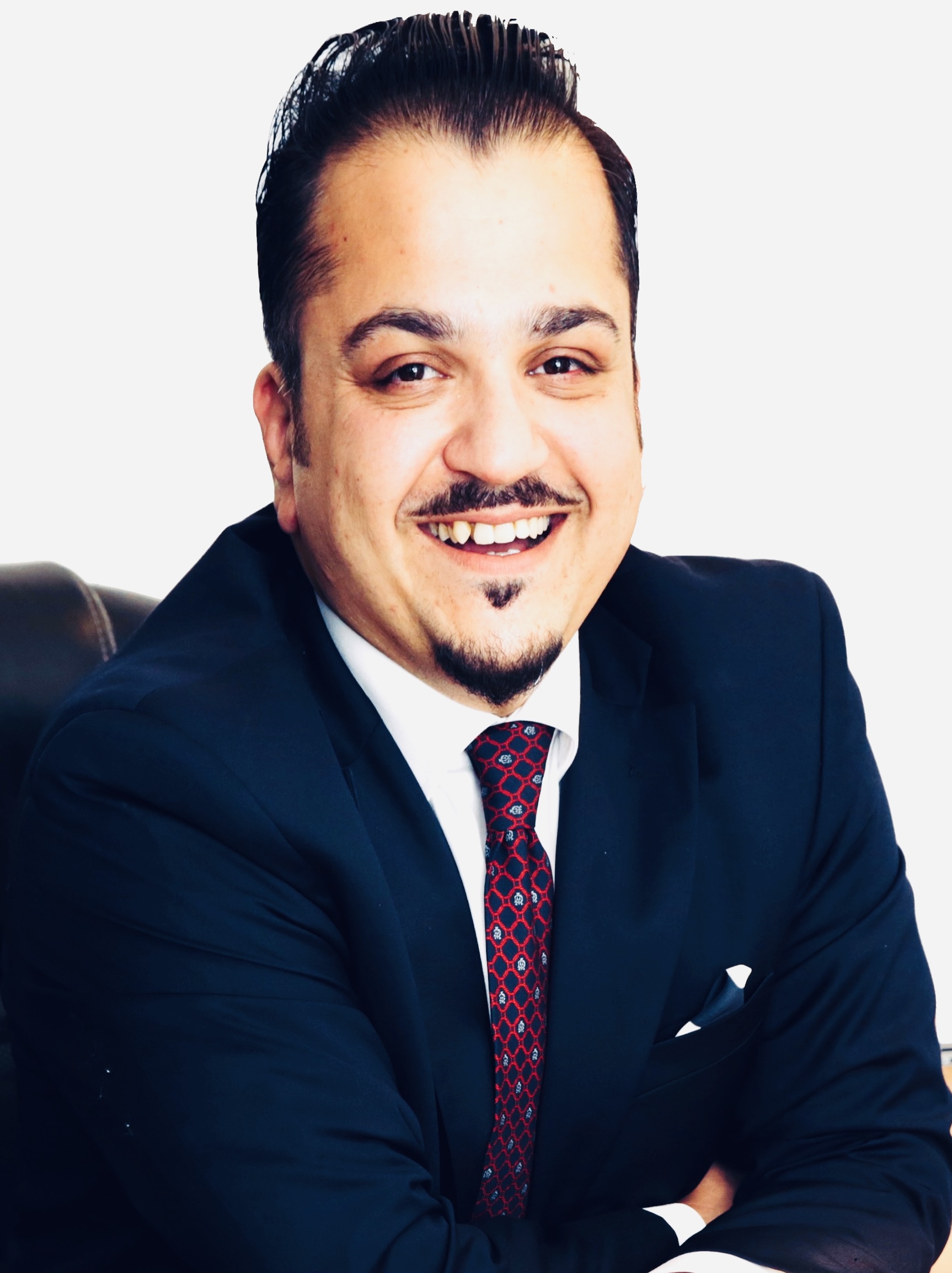 Akbar Mirza, Chief Executive Officer.