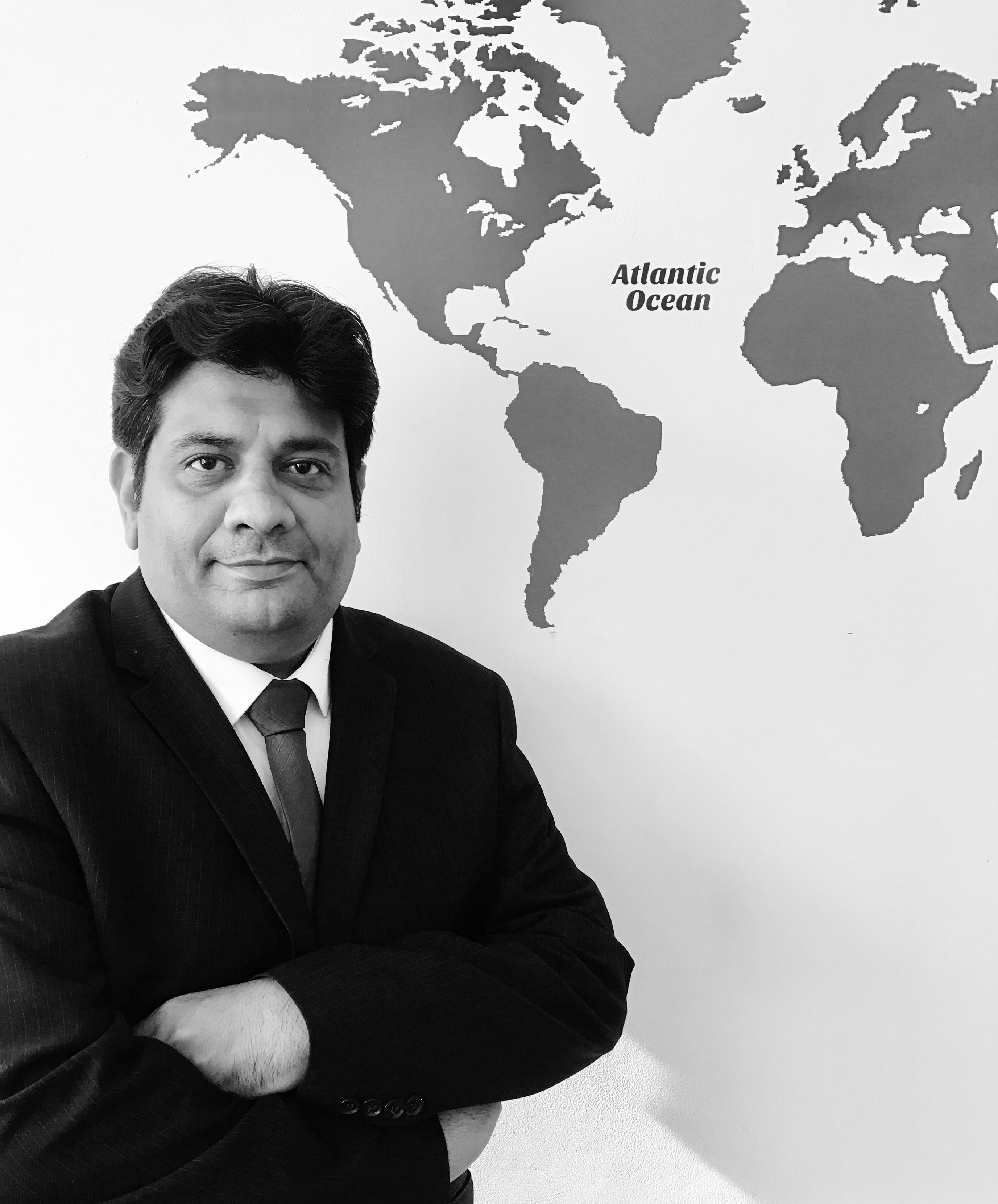 Hiren Gohel, Senior Delivery Manager.