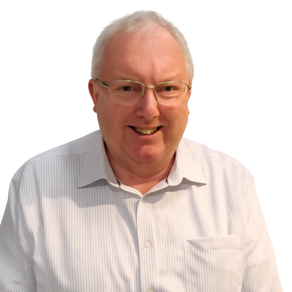 Richard Beacham, Compliance and Risk Assurance Advisor.